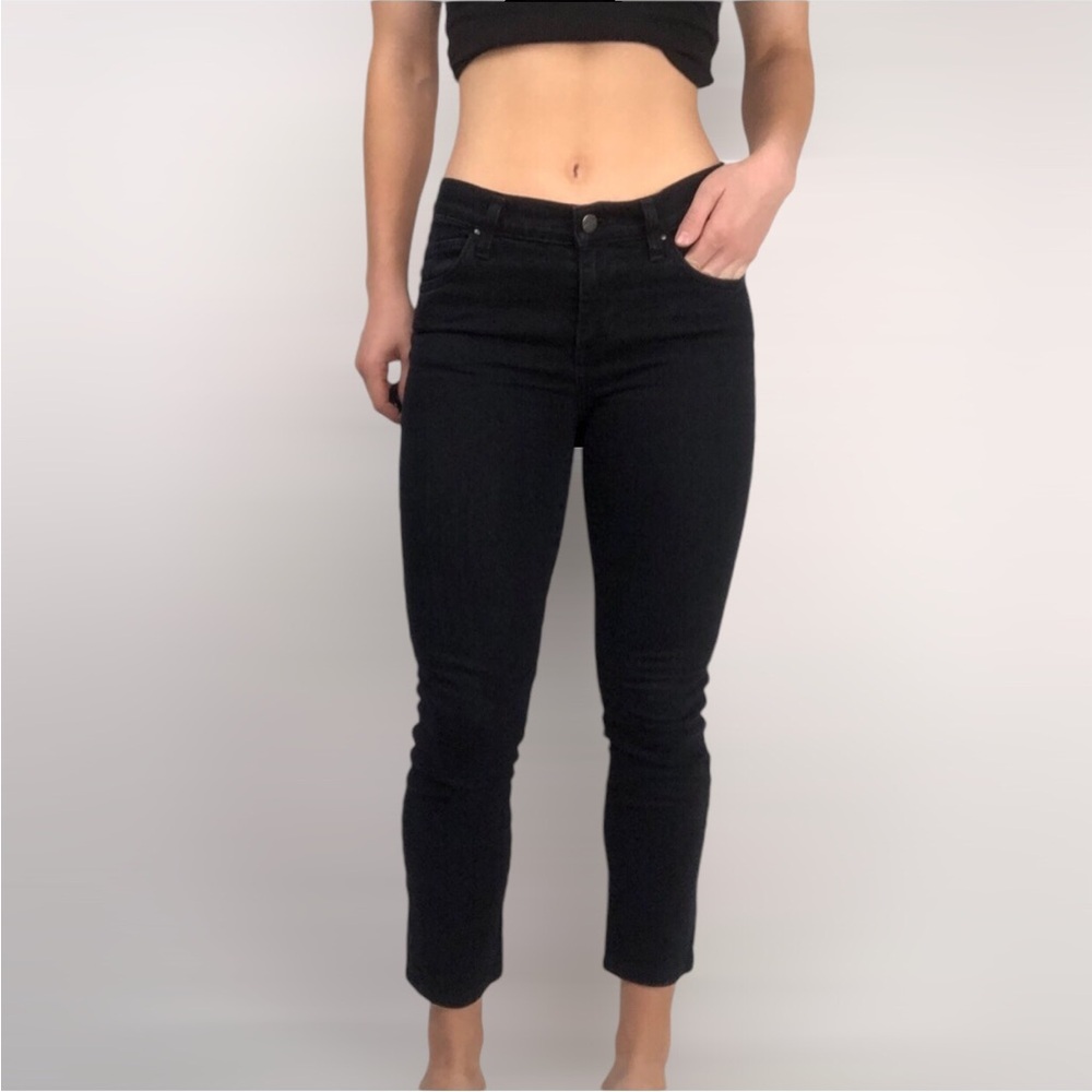 BOGO FREE Citizens Of Humanity‎ Mid Rise Skinny Jeans Size 26 Black